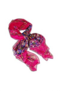 SF-003 Colorful neck scarf, neck scarf order